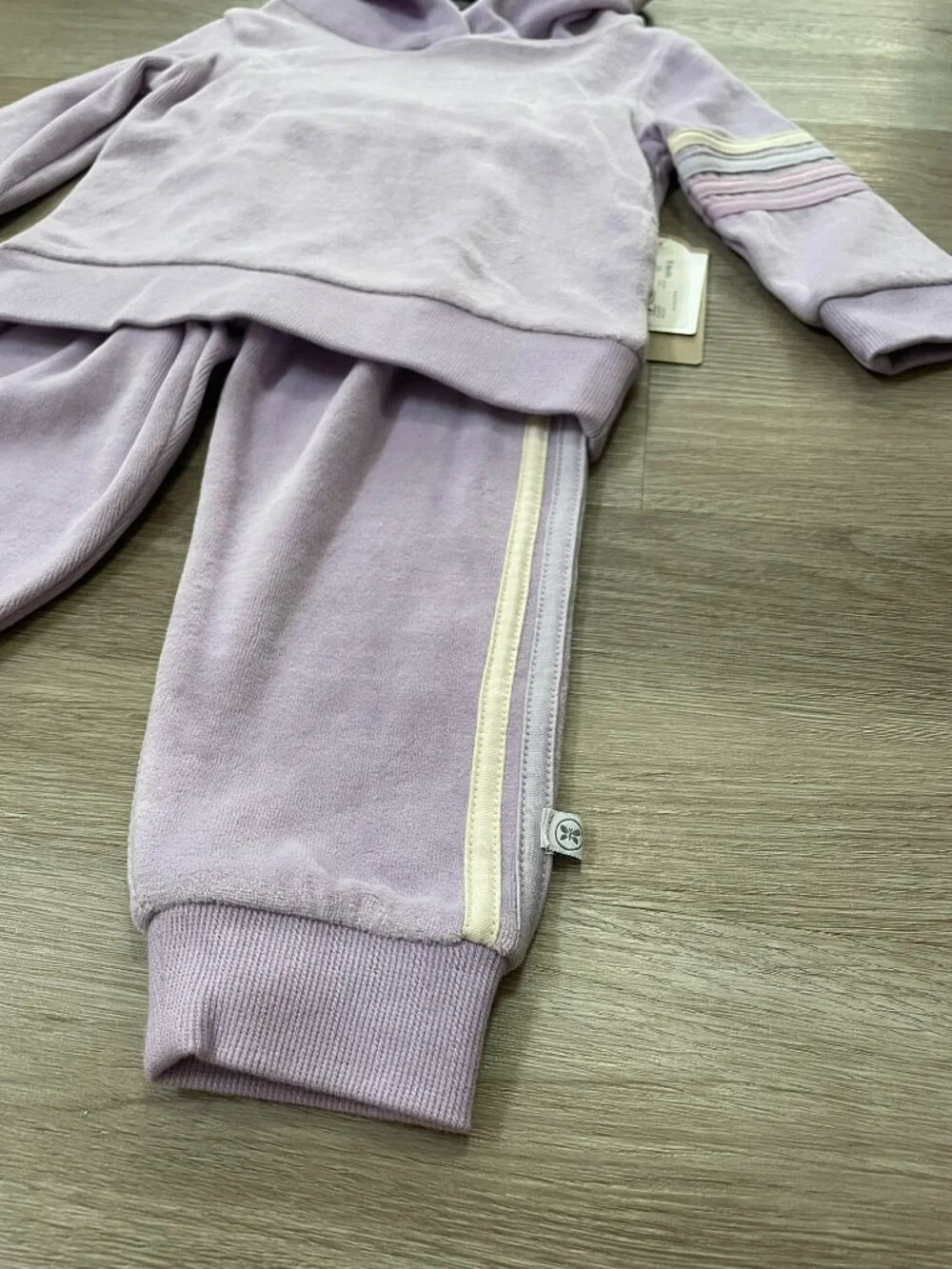 Hoodie Sweat Set